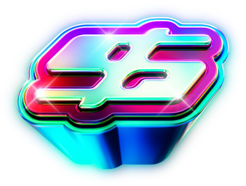 Enclosed Web3 Inspired Dollar Sign