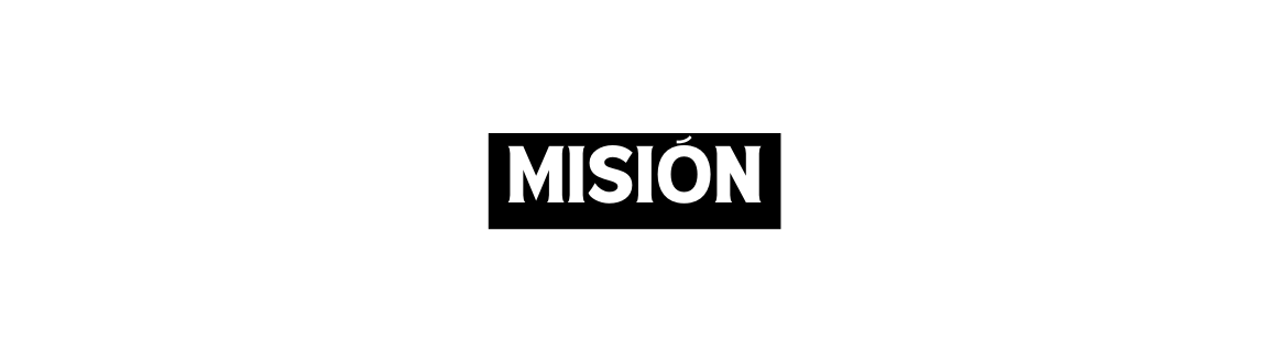 Misión